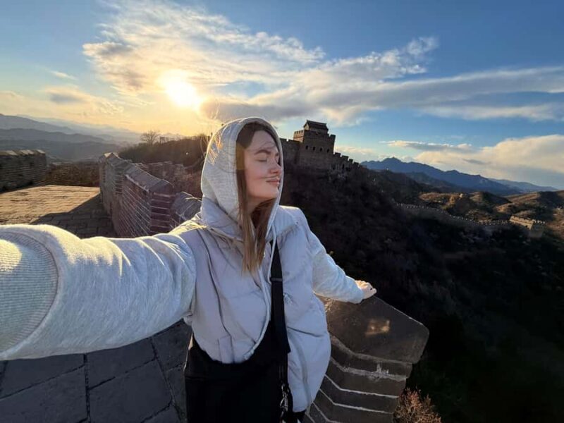 Busda: Mutianyu Great Wall & Ming Tomb Group/Private Tour - An Introduction to the Tour Experience