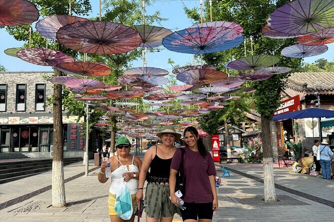 BusDa-Mutianyu Great Wall & Summer Palace Bus/Private Car Tours - Exploring the Itinerary in Detail