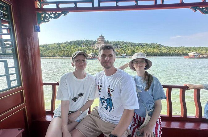 BusDa-Mutianyu Great Wall & Summer Palace Bus/Private Car Tours - Additional Details That Matter