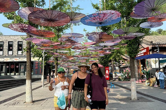 BusDa-Mutianyu Great Wall & Summer Palace Bus/Private Car Tours - Why This Tour Works Well