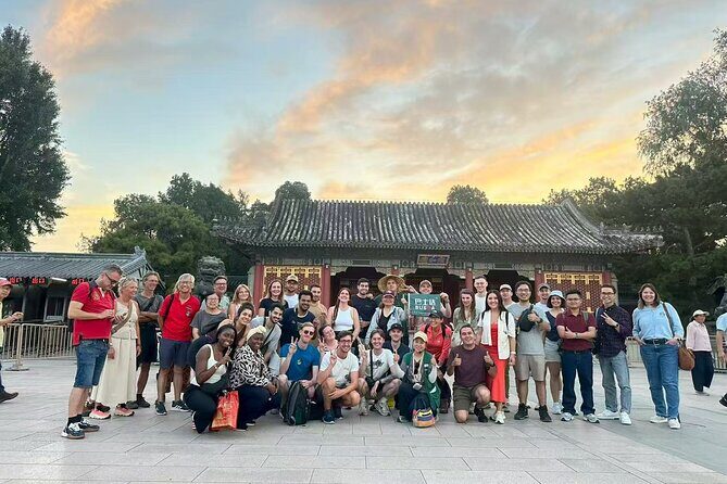 BusDa-Mutianyu Great Wall & Summer Palace Bus/Private Car Tours - The Sum Up