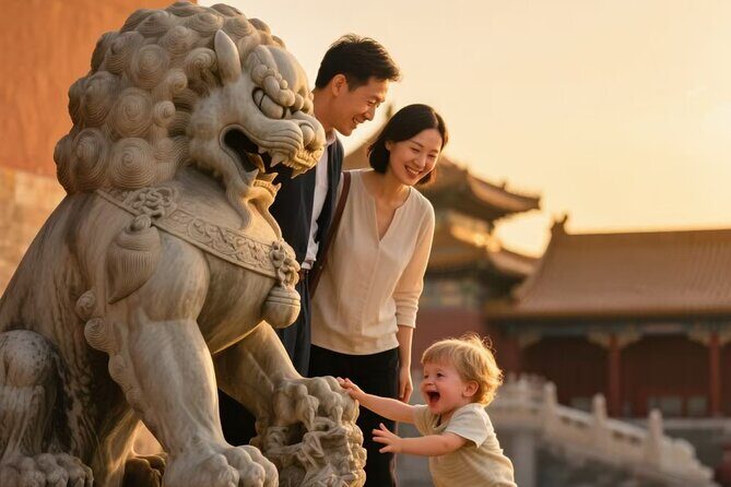 BusDa-Private Sightseeing: Forbidden City and The Great Wall - The Sum Up