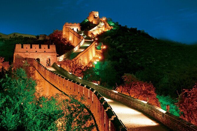 BusDa-Sunset Glow at Badaling Great Wall Night Bus Tour w/ Ticket - An In-Depth Look at the Tour Itinerary