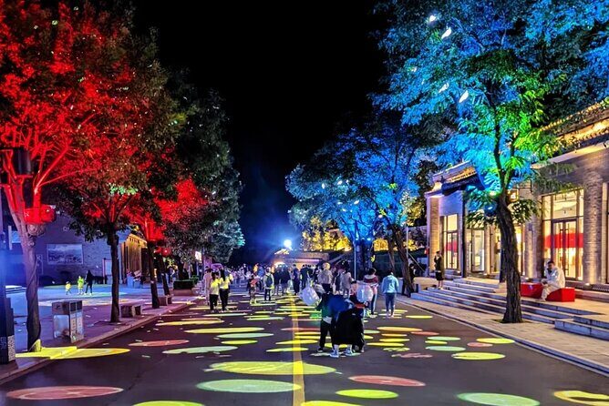 BusDa-Sunset Glow at Badaling Great Wall Night Bus Tour w/ Ticket - FAQ