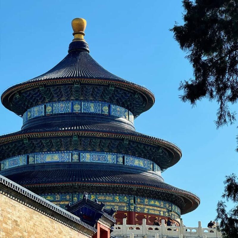 Busda: Temple of Heaven Bus/Private Morning Tour - Key Points