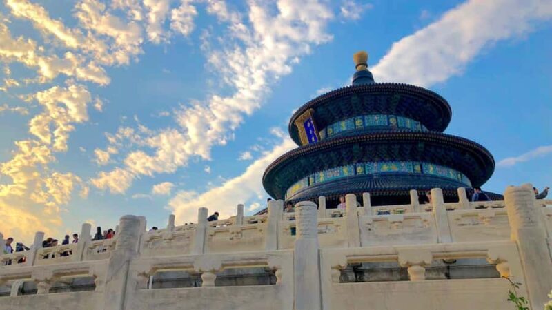 Busda: Temple of Heaven Bus/Private Morning Tour - The Core Experience: Visiting the UNESCO World Heritage Site