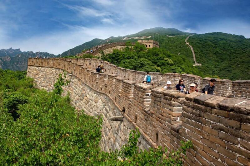 Busda: Temple of Heaven&Mutianyu Great Wall Bus/Private Tour - FAQ