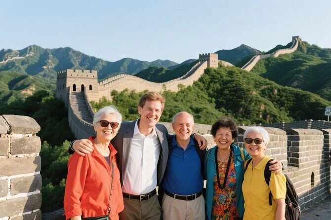 BusDa:Beijing Morning Sightseeing Bus Tour to Mutianyu Great Wall - Final Thoughts