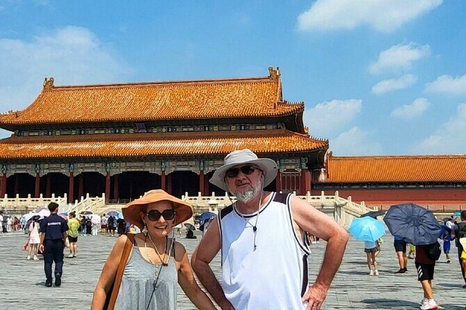 BusDa:Forbidden City Morning Walking Half-Day Group/Private Tours - A Close Look at the BusDa Forbidden City Morning Walking Half-Day Tour