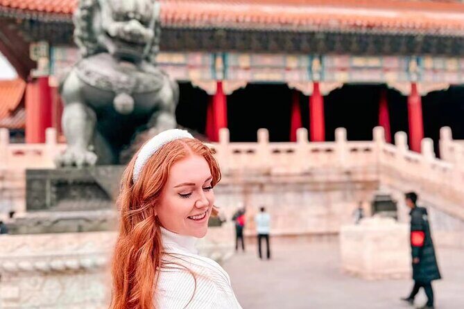 BusDa:Forbidden City Morning Walking Half-Day Group/Private Tours - How the Itinerary Unfolds