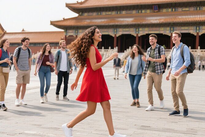 BusDa:Forbidden City Morning Walking Half-Day Group/Private Tours - Authentic Insights from Reviewers