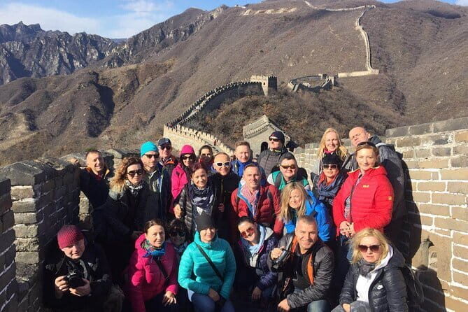 BusDa:Mutianyu Great Wall Bus Tour 8/9/10AM - Final Thoughts: The Value and Who It’s For