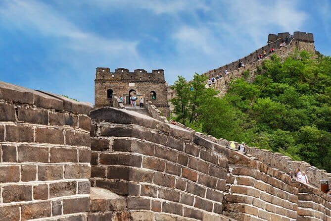 BusDa:Mutianyu Great Wall Bus Tour 8/9/10AM - FAQ