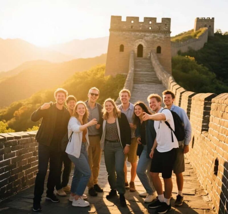 BusDa:Mutianyu Great Wall Bus Trip+Ticket 7/8/9/10/12/15:30 - FAQs about the BusDa Mutianyu Great Wall Tour