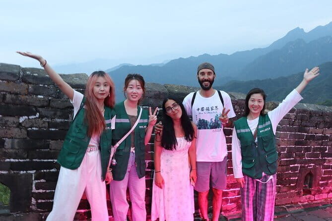 BusDa:Mutianyu Great Wall Night Tour by Bus - Exploring the Mutianyu Great Wall Night Tour by Bus: A Practical & Authentic Experience