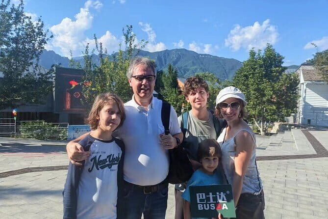 Busda:Mutianyu Great Wall, Summer and Old Summer Palace Day Tour - A Practical Overview of the Tour