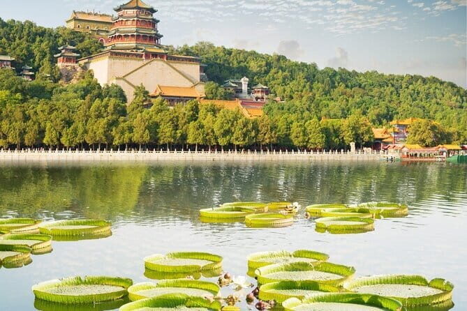 Busda:Mutianyu Great Wall, Summer and Old Summer Palace Day Tour - Transportation & Practical Details