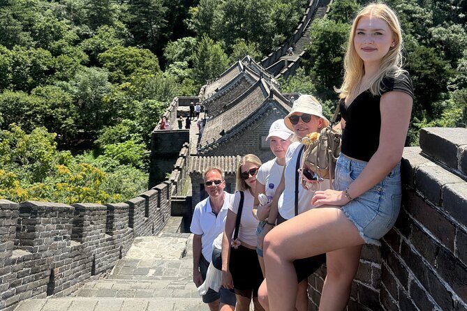 BusDa:Mutianyu Great Wall, Summer Palace&Old Summer Palace Tour - Key Points