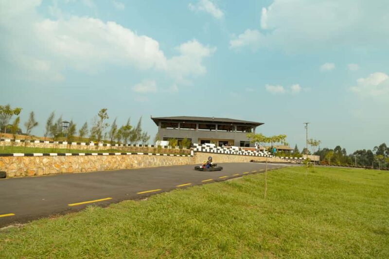 Busika: EXTREME ADVENTURE PARK Go-Karting Experience - An Overview of the Go-Karting Experience at Busika