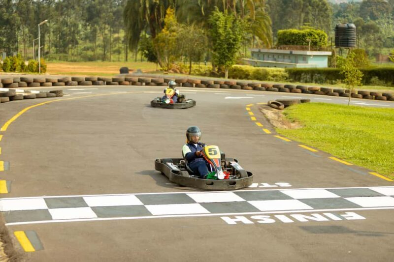 Busika: EXTREME ADVENTURE PARK Go-Karting Experience - Price and Value
