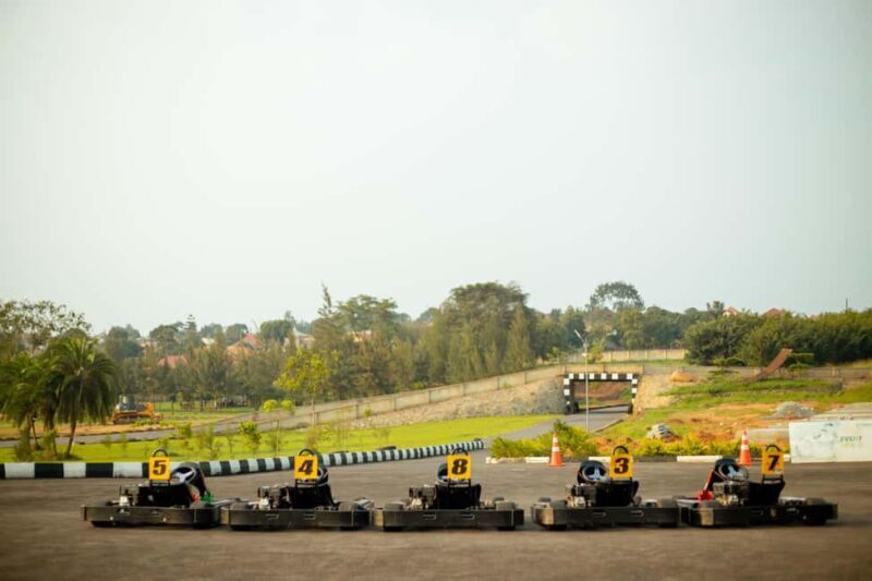 Busika: EXTREME ADVENTURE PARK Go-Karting Experience - Who Will Love This Experience?
