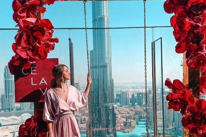 Business Lunch at CE LA VI Dubai Level 54 Address Sky Views Dubai - Authentic Insights from Reviewers
