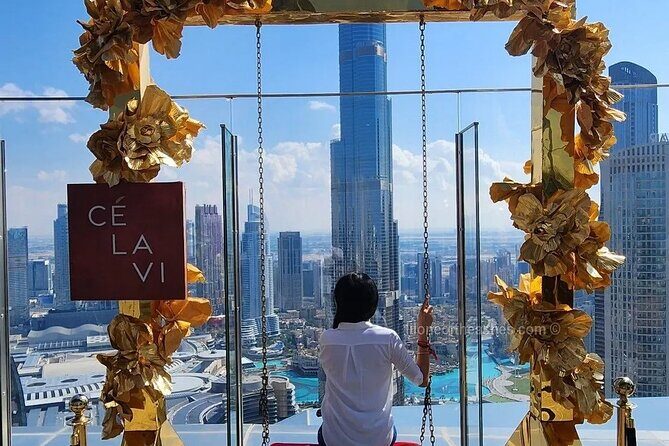 Business Lunch at CE LA VI Dubai Level 54 Address Sky Views Dubai - FAQ