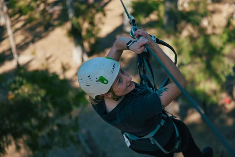 Busselton: Forest Adventure with Zip Lining and Rope Course - An In-Depth Look at the Experience