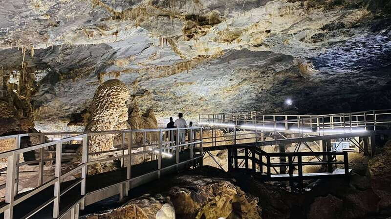 "Bustamante" Groutes Tour, with guide, transfer and tickets - Final Thoughts