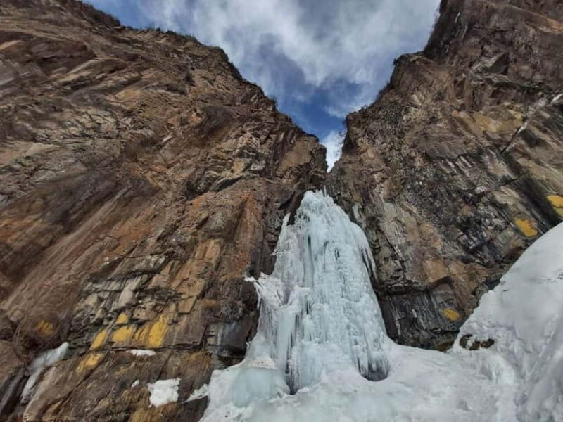 "Butakovka Waterfall" - a half day tour - Introduction