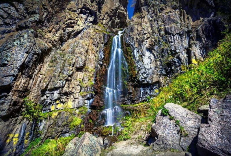 "Butakovka Waterfall" - a half day tour - What You Can Expect on the Tour