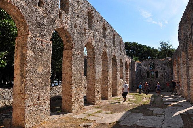 Butrint, Ksamil, Blue Eye, Lekuresi Castle. All-in-one daytrip. - Full Breakdown of the Tour Experience
