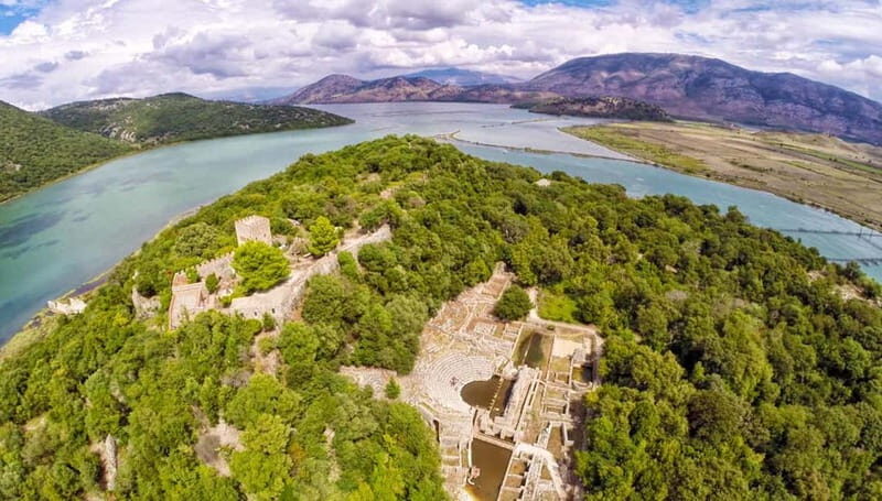 Butrint,Blue Eye& Lekursi Castle:Nature & History in One Day - Key Points