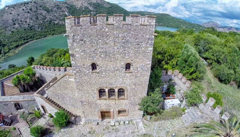 Butrint,Blue Eye& Lekursi Castle:Nature & History in One Day - An Itinerary Packed with Variety and Authenticity