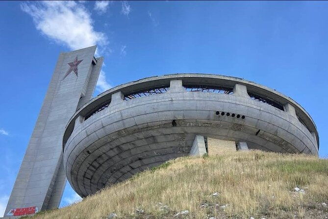 buzludzha-monument-and-tsarevets-fortress-in-bulgaria-private