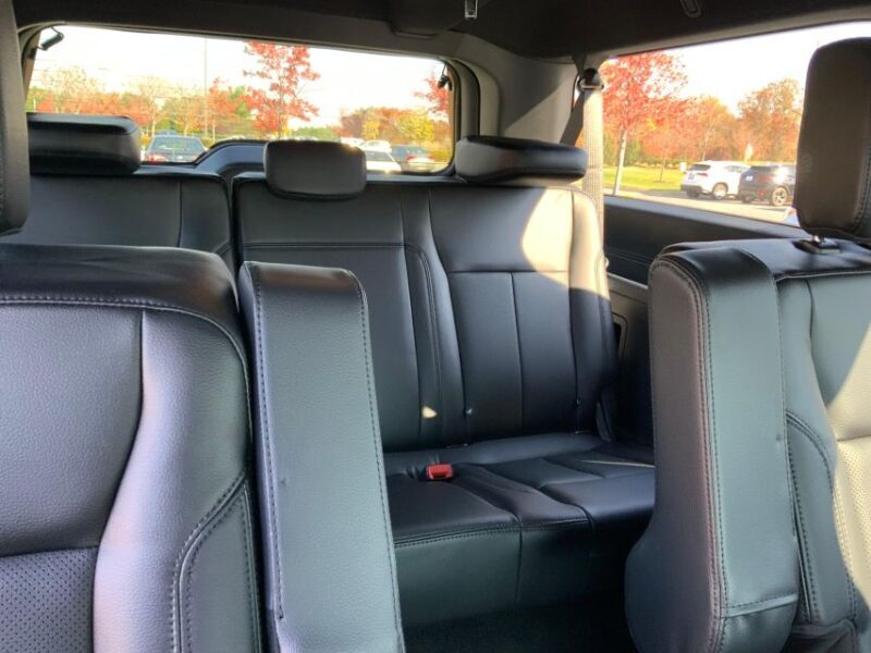 BWI Airport: Transfer to Baltimore or Washington DC - The Value of a Private, Luxury Transfer