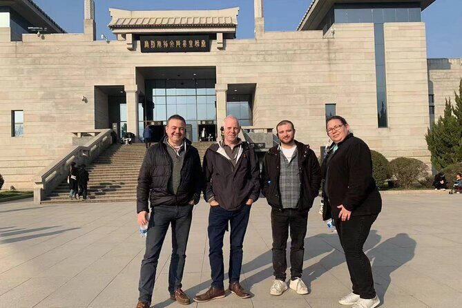 By bullet train from Beijing to Xi'an Terrocota army day tour - Authentic Insights from Travelers