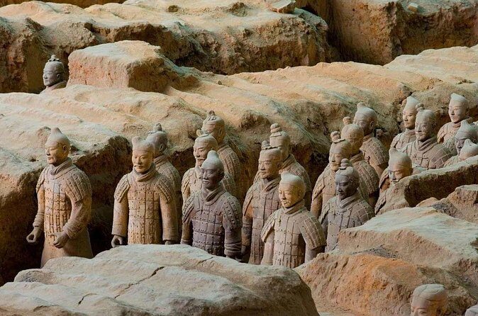 By bullet train from Beijing to Xi'an Terrocota army day tour - Who Will Love This Tour?