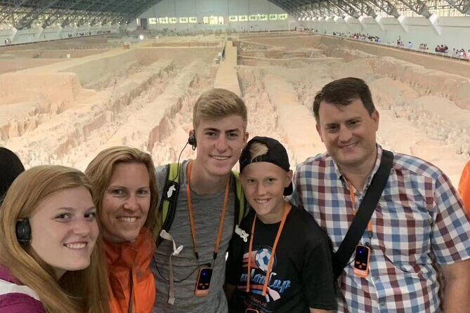 By bullet train from Beijing to Xi'an Terrocota army day tour - FAQ