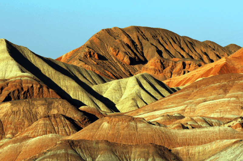 by-bullet-train-from-lanzhou-to-zhangye-rainbow-mountain
