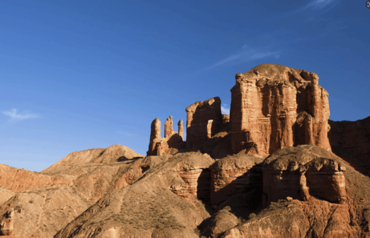 by-bullet-train-from-lanzhou-to-zhangye-rainbow-mountain