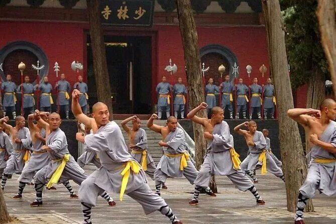 By bullet train from Xi'an to Shaolin temple and Longmen grottoes - Exploring the Tour: A Complete Breakdown