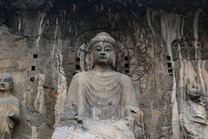 By bullet train from Xi'an to Shaolin temple and Longmen grottoes - Why This Tour Is a Smart Choice