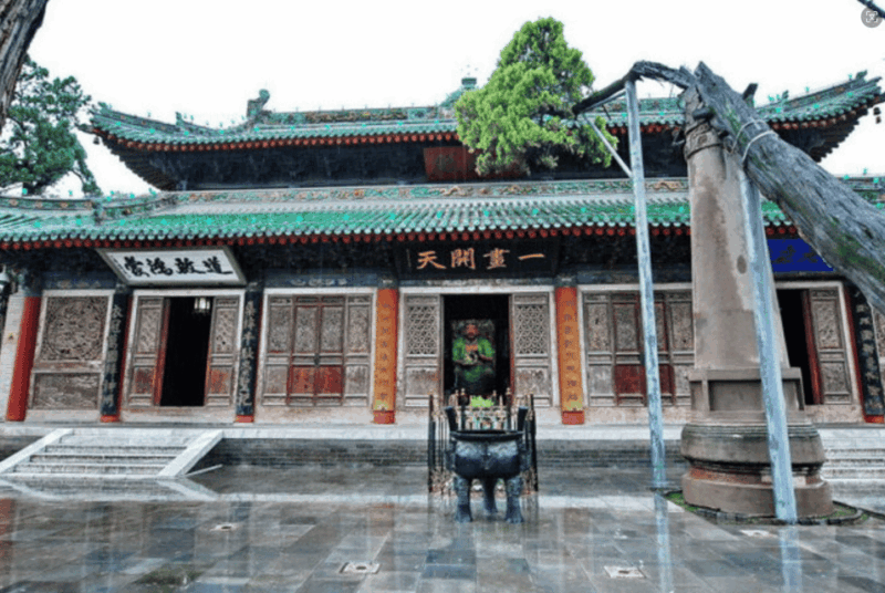 by-bullet-train-xian-tianshui-maiji-grottoes-fuxi-temple