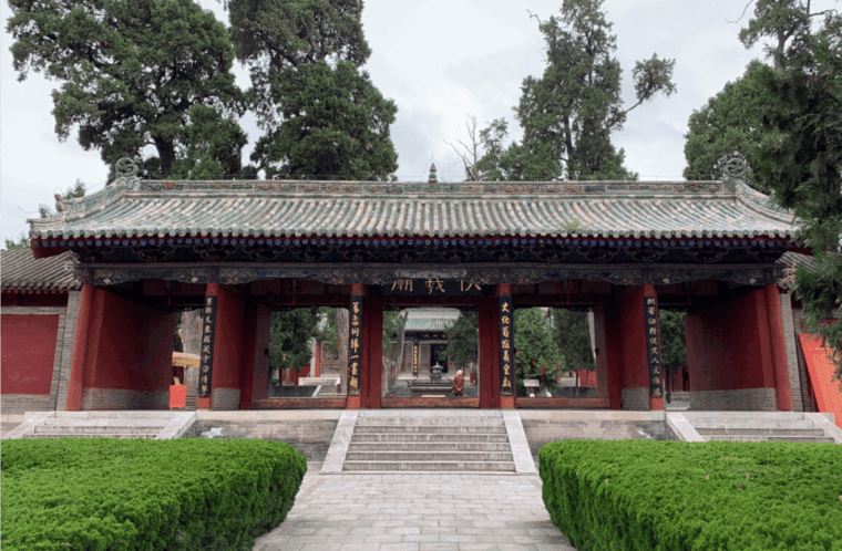 by-bullet-train-xian-tianshui-maiji-grottoes-fuxi-temple