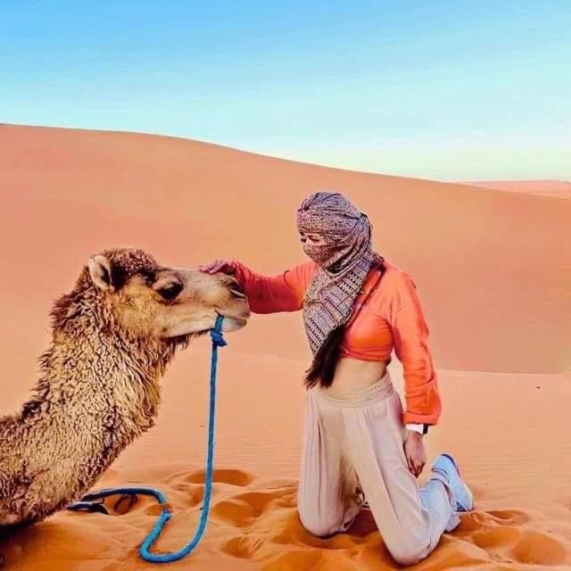 BY GROUP 2-Day Tour From Fes to Fes - Merzouga Luxury camps - Key Points