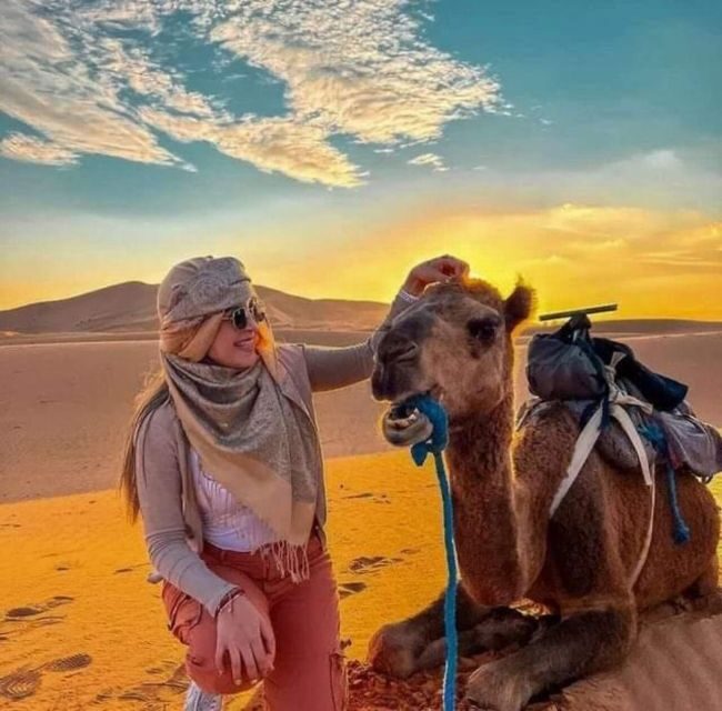 BY GROUP 2-Day Tour From Fes to Fes - Merzouga Luxury camps - Analyzing the Value