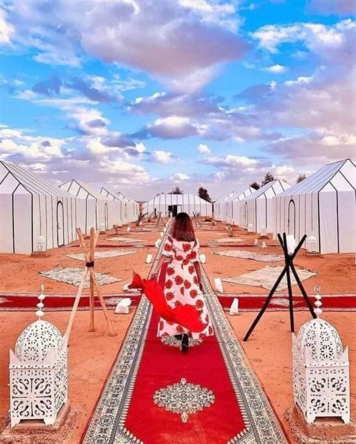 BY GROUP 2-Day Tour From Fes to Fes - Merzouga Luxury camps - Who Will Love This Tour?