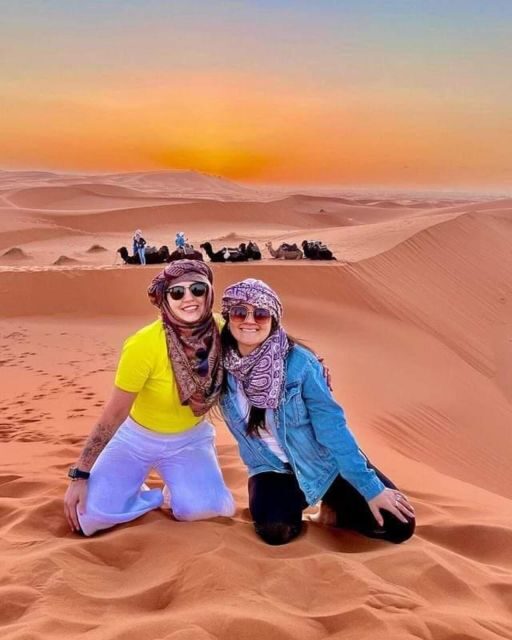 BY GROUP 2-Day Tour From Fes to Fes - Merzouga Luxury camps - The Sum Up