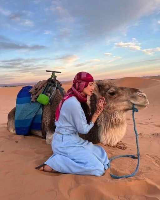 BY GROUP 2-Day Tour From Fes to Fes - Merzouga Luxury camps - FAQ